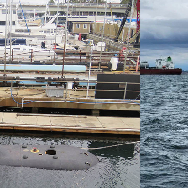Autonomous underwater vehicle operating in deep ocean environment