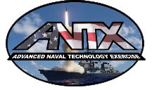 ANTX — Advanced Naval Technology Exercise logo