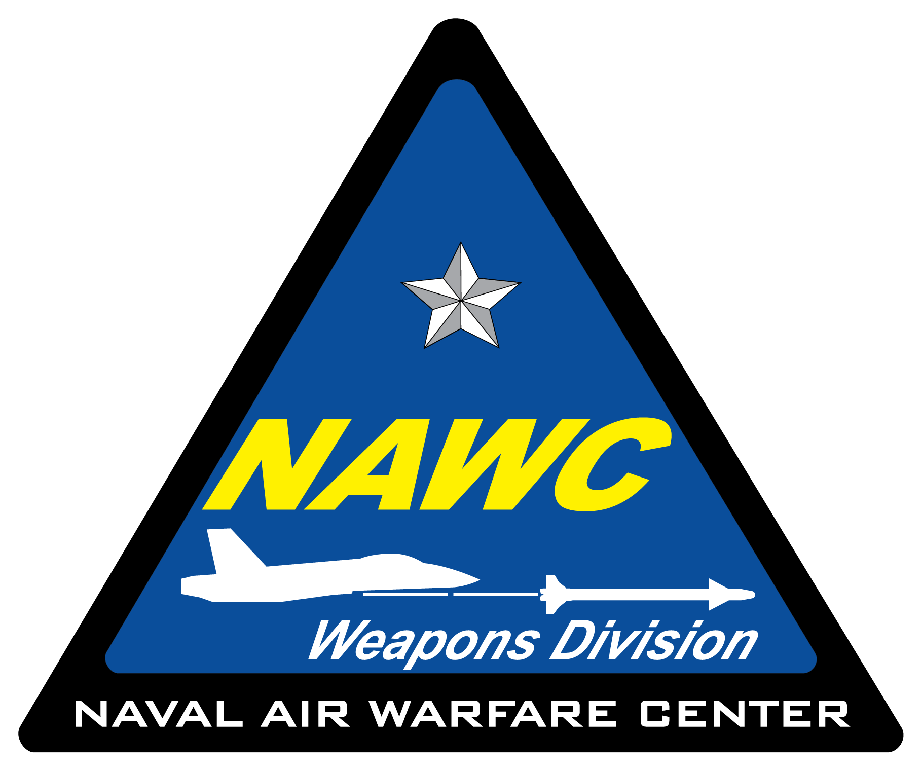 Naval Air Warfare Center Weapons Division logo